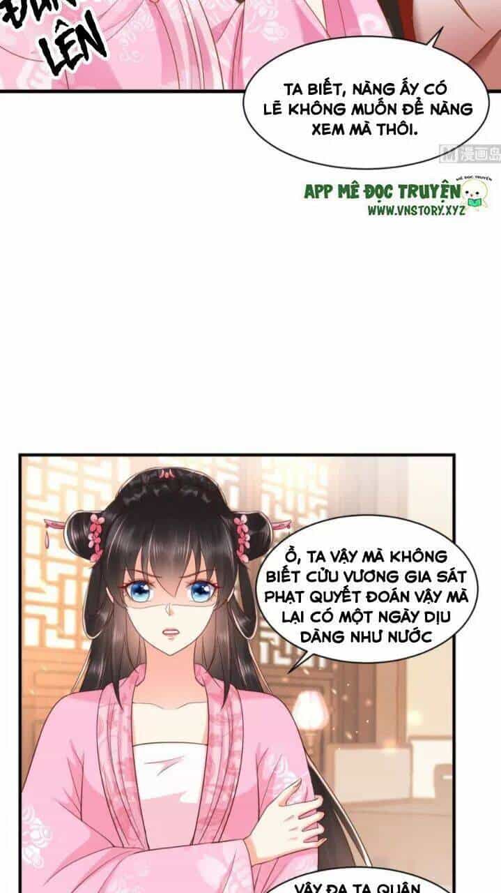 Độc Phi Ngu Ngốc Không Thể Chọc - Chương 167 - ảnh 19
