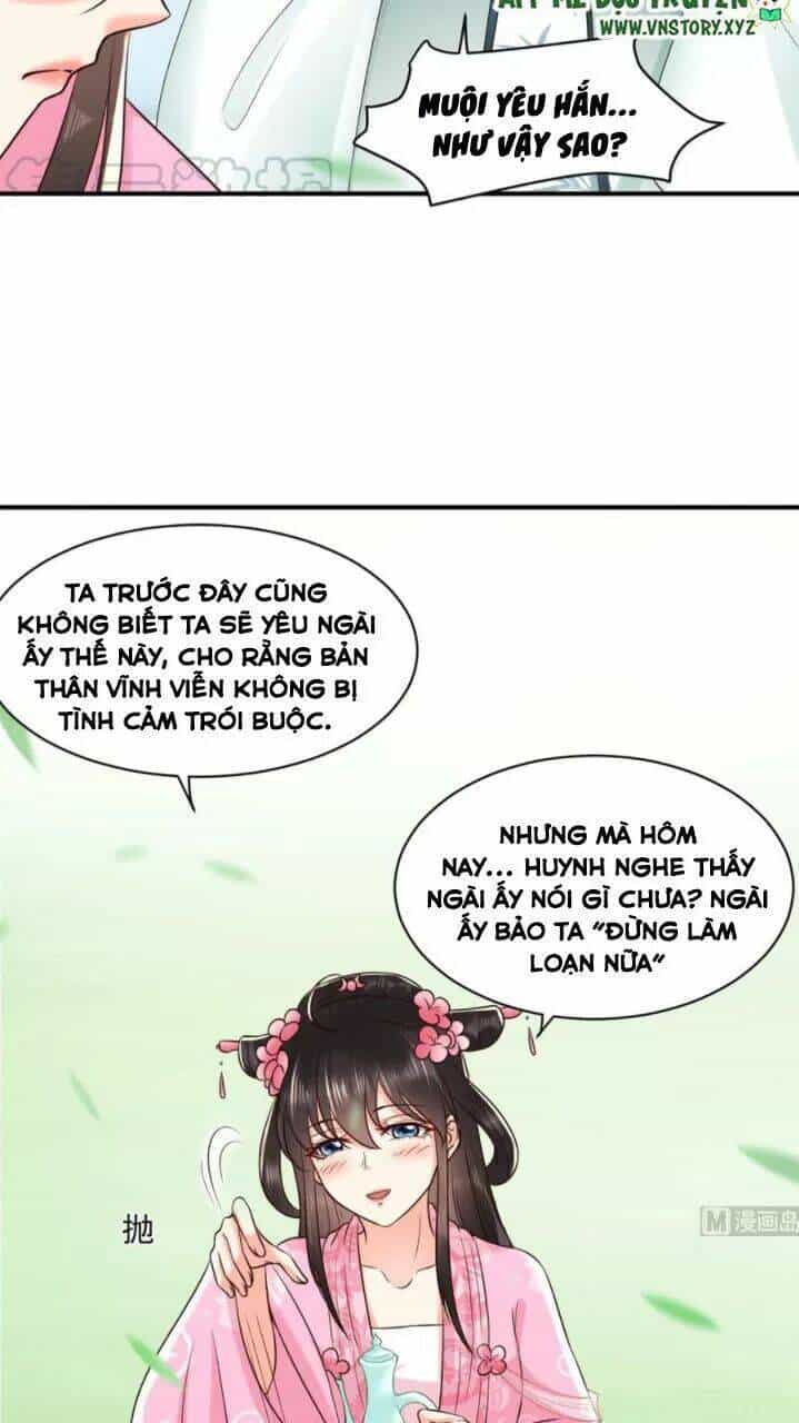 Độc Phi Ngu Ngốc Không Thể Chọc - Chương 167 - ảnh 31