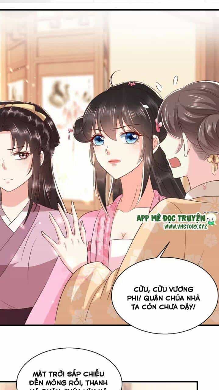 Độc Phi Ngu Ngốc Không Thể Chọc - Chương 168 - ảnh 13