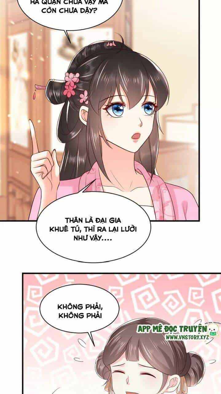 Độc Phi Ngu Ngốc Không Thể Chọc - Chương 168 - ảnh 14