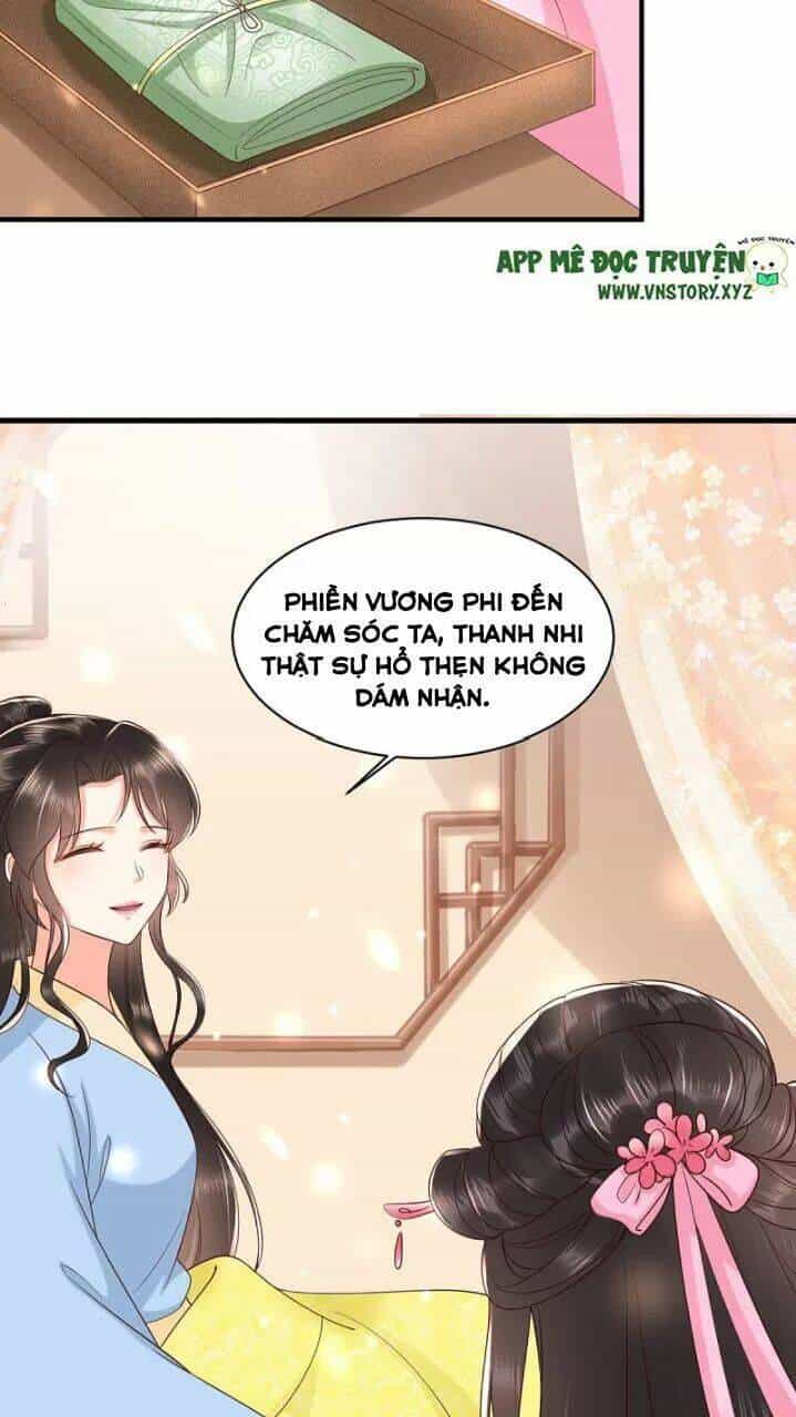Độc Phi Ngu Ngốc Không Thể Chọc - Chương 168 - ảnh 16