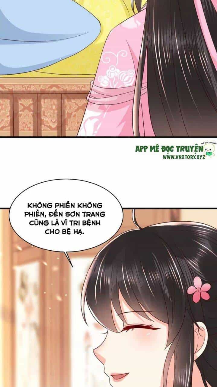 Độc Phi Ngu Ngốc Không Thể Chọc - Chương 168 - ảnh 17