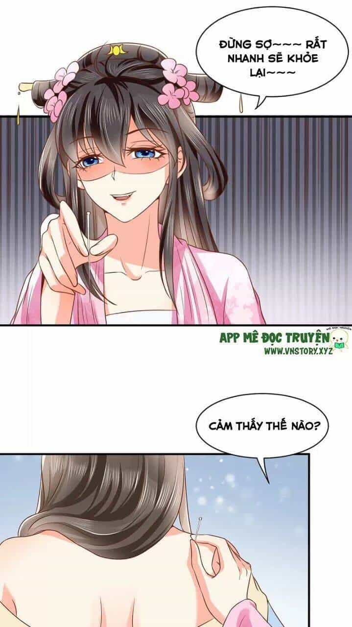 Độc Phi Ngu Ngốc Không Thể Chọc - Chương 168 - ảnh 25