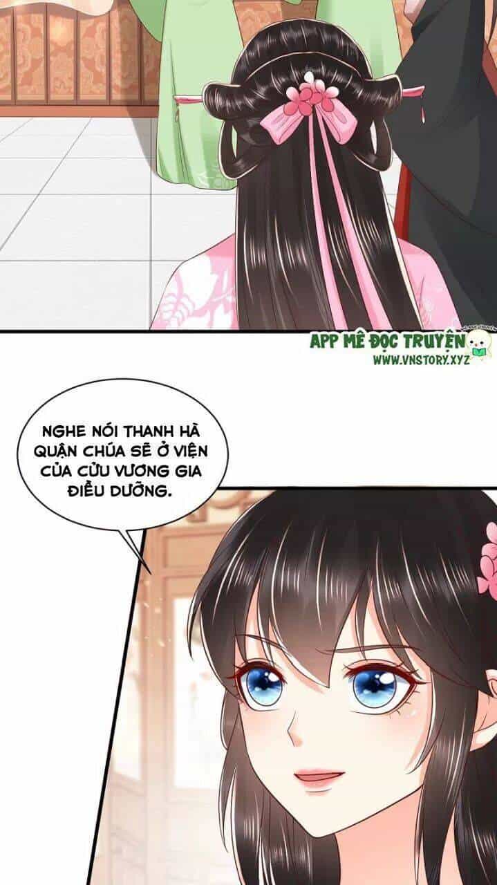 Độc Phi Ngu Ngốc Không Thể Chọc - Chương 168 - ảnh 5