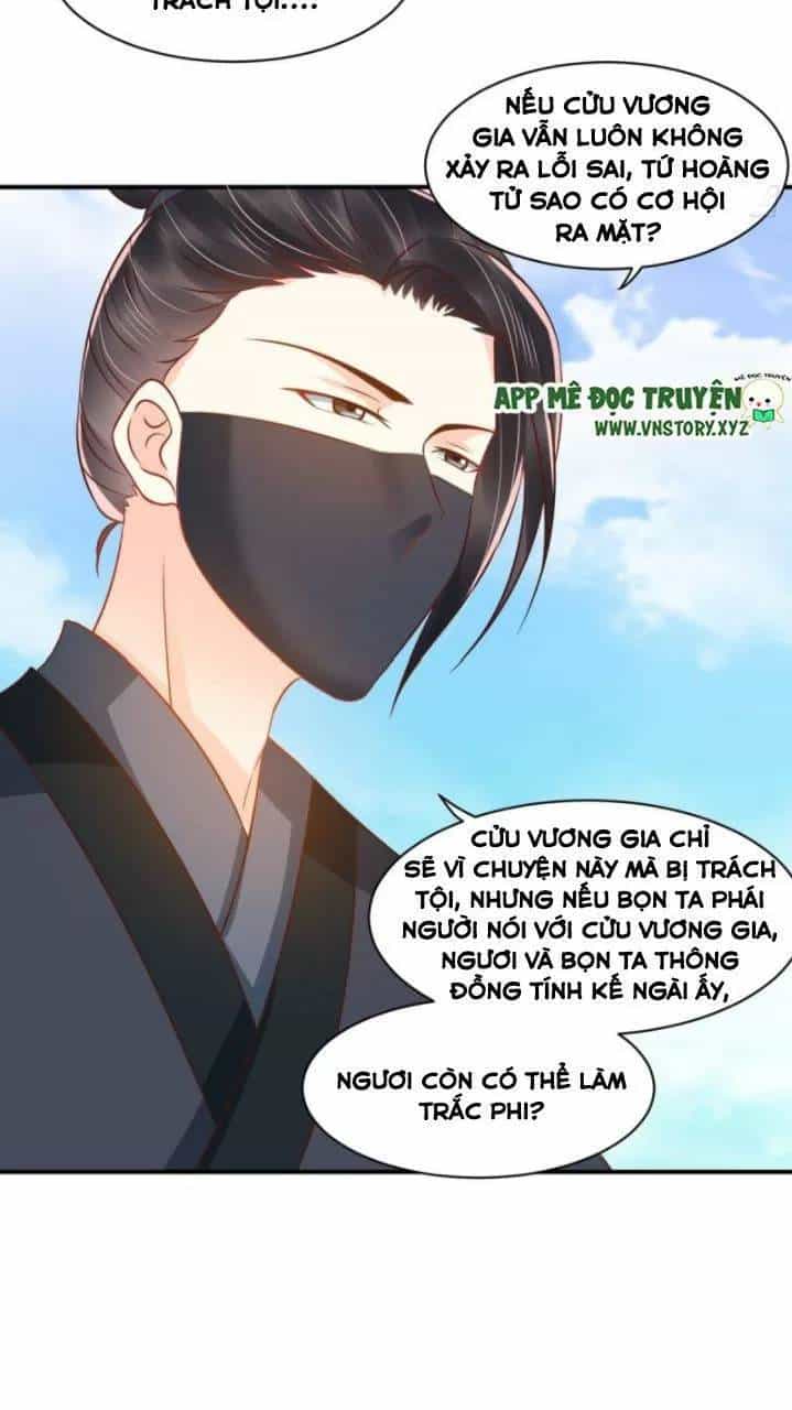 Độc Phi Ngu Ngốc Không Thể Chọc - Chương 169 - ảnh 16