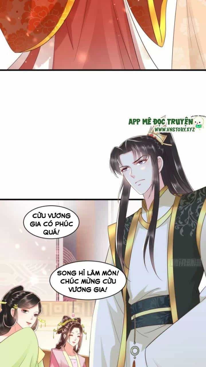 Độc Phi Ngu Ngốc Không Thể Chọc - Chương 169 - ảnh 23