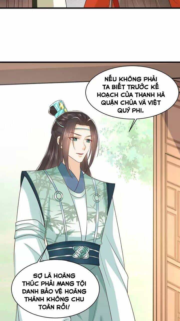 Độc Phi Ngu Ngốc Không Thể Chọc - Chương 170 - ảnh 17