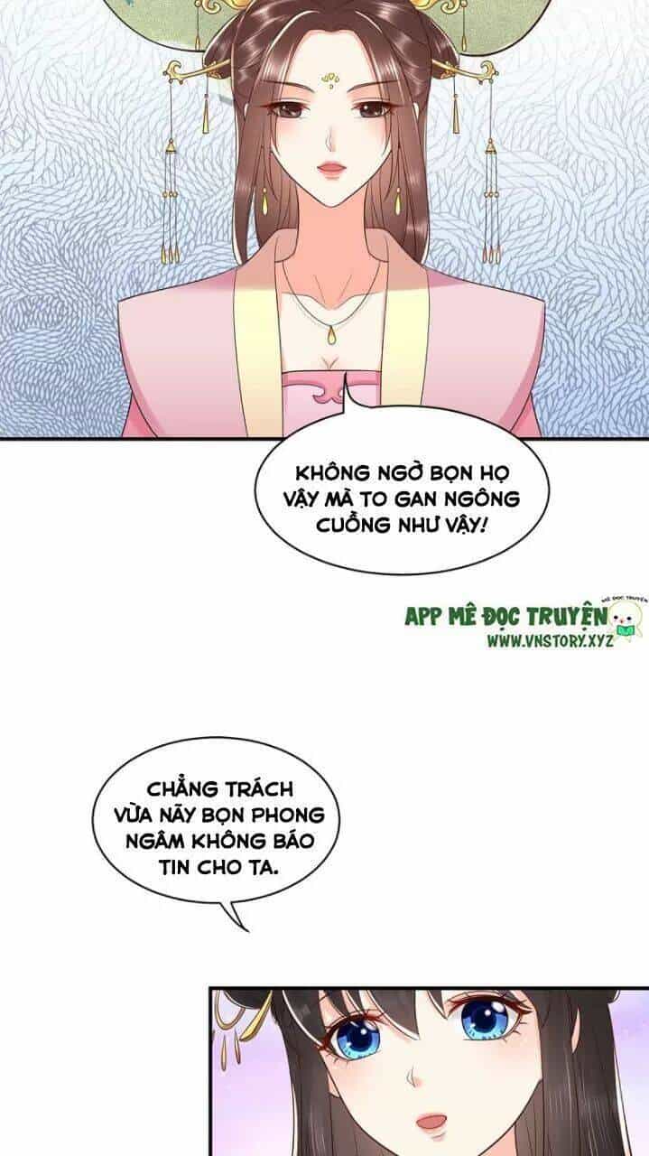 Độc Phi Ngu Ngốc Không Thể Chọc - Chương 170 - ảnh 23