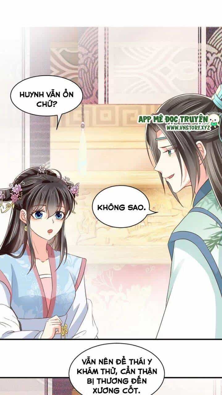 Độc Phi Ngu Ngốc Không Thể Chọc - Chương 170 - ảnh 41