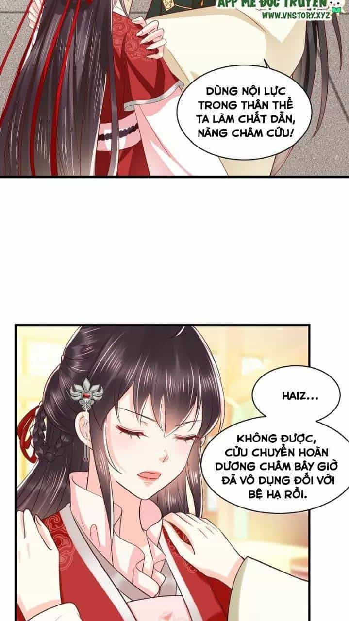 Độc Phi Ngu Ngốc Không Thể Chọc - Chương 172 - ảnh 10