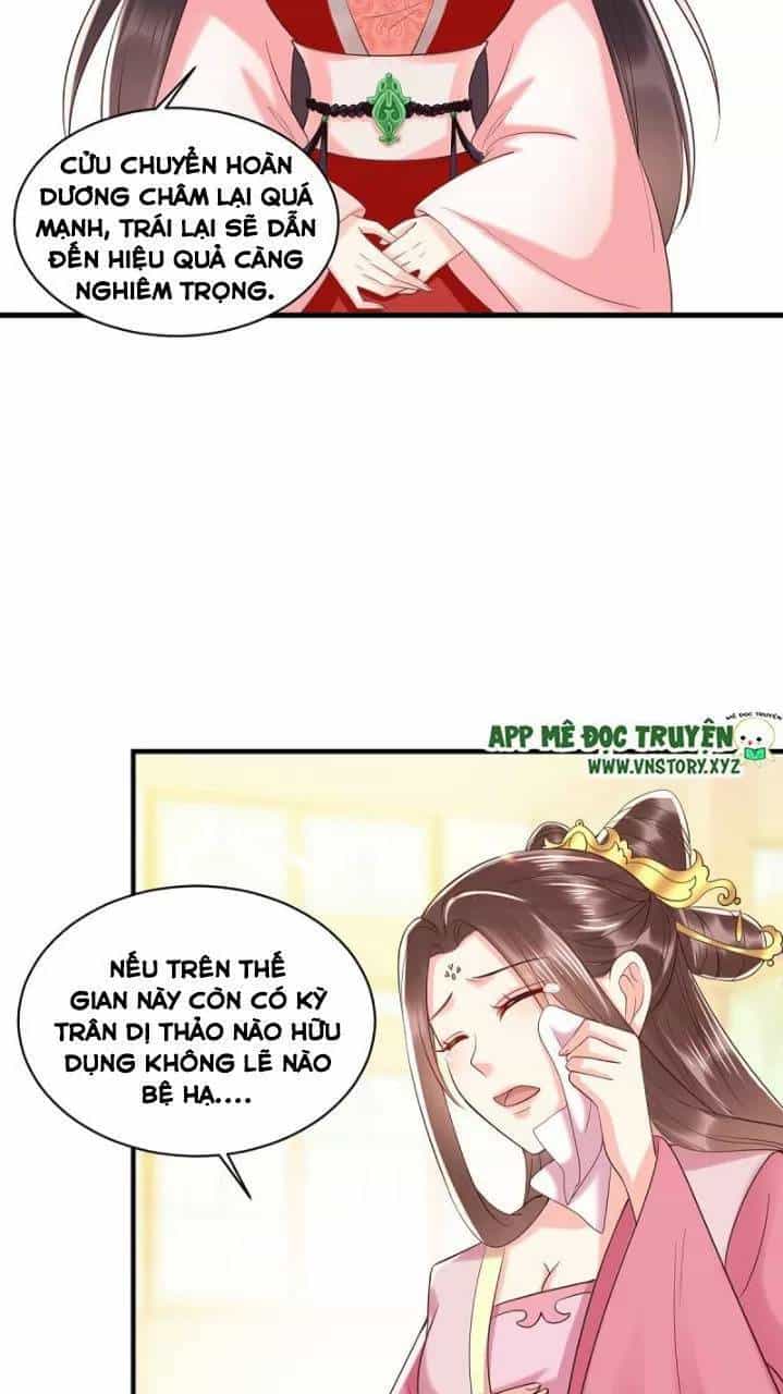Độc Phi Ngu Ngốc Không Thể Chọc - Chương 172 - ảnh 13