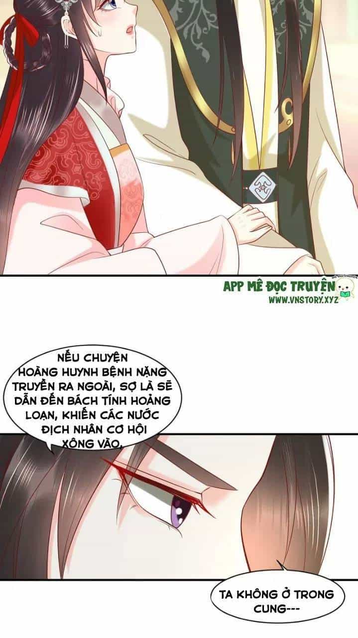 Độc Phi Ngu Ngốc Không Thể Chọc - Chương 172 - ảnh 23