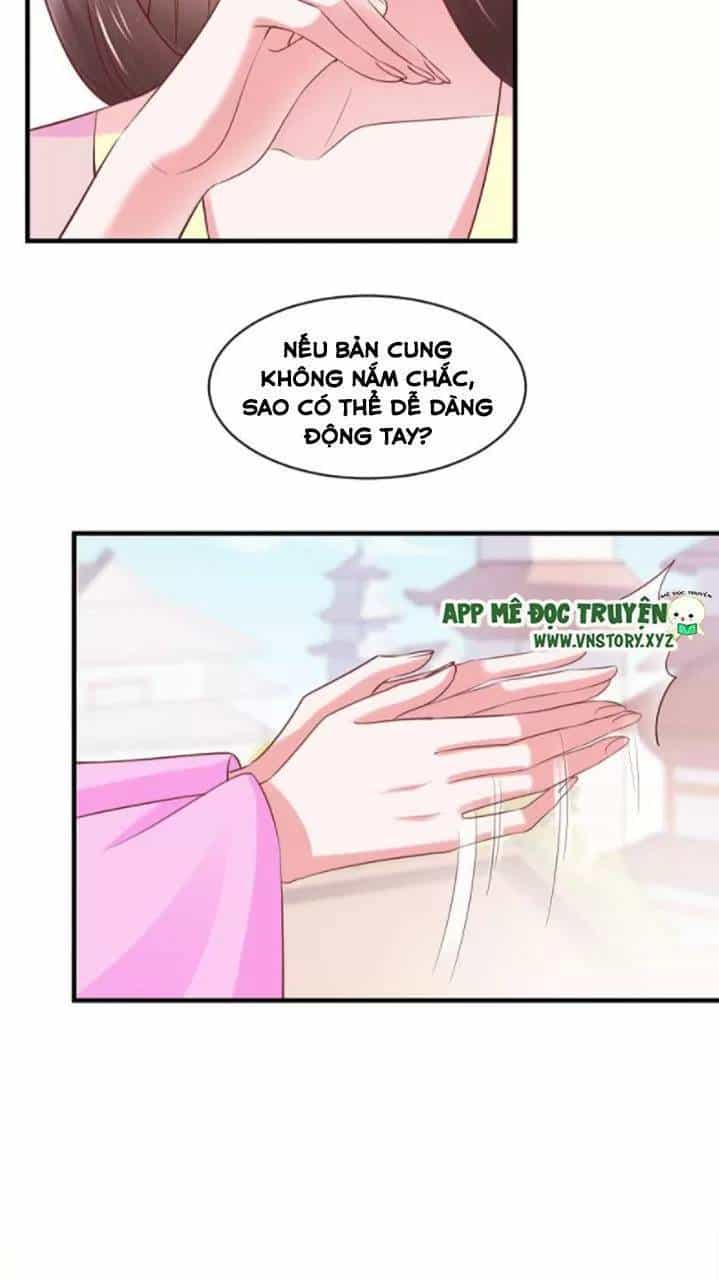 Độc Phi Ngu Ngốc Không Thể Chọc - Chương 174 - ảnh 25