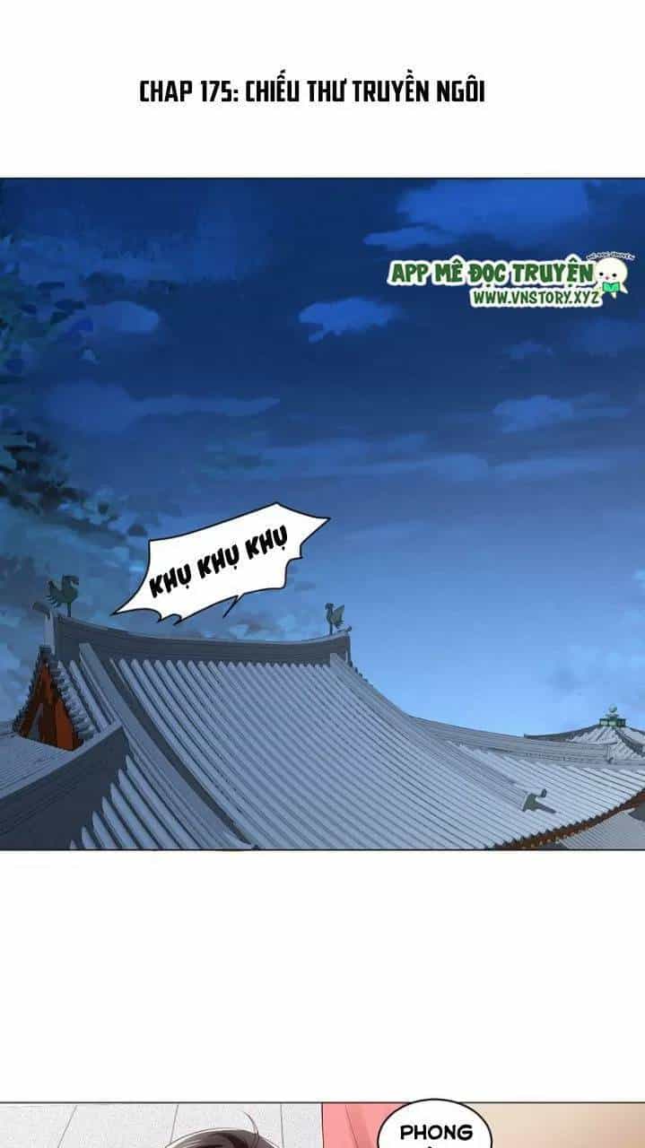 Độc Phi Ngu Ngốc Không Thể Chọc - Chương 175 - ảnh 1