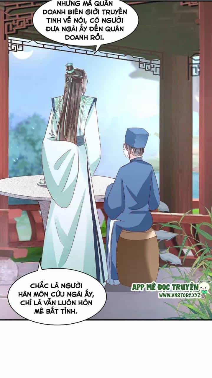 Độc Phi Ngu Ngốc Không Thể Chọc - Chương 176 - ảnh 31