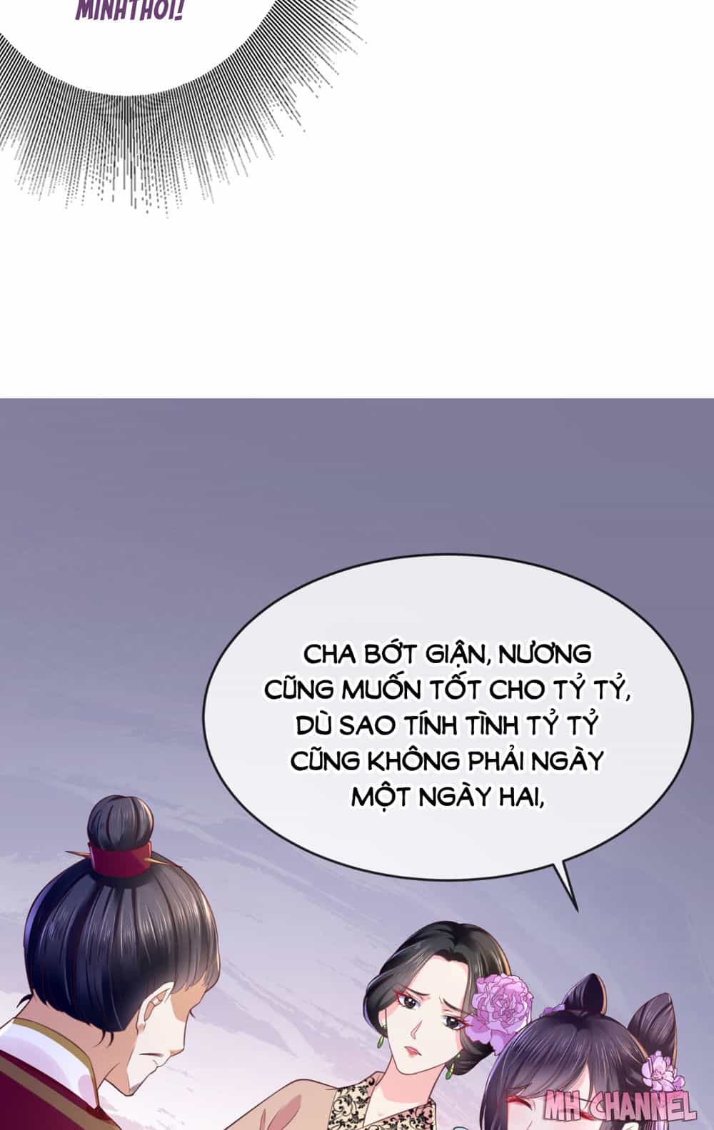 Độc Phi Ngu Ngốc Không Thể Chọc - Chương 18 - ảnh 20