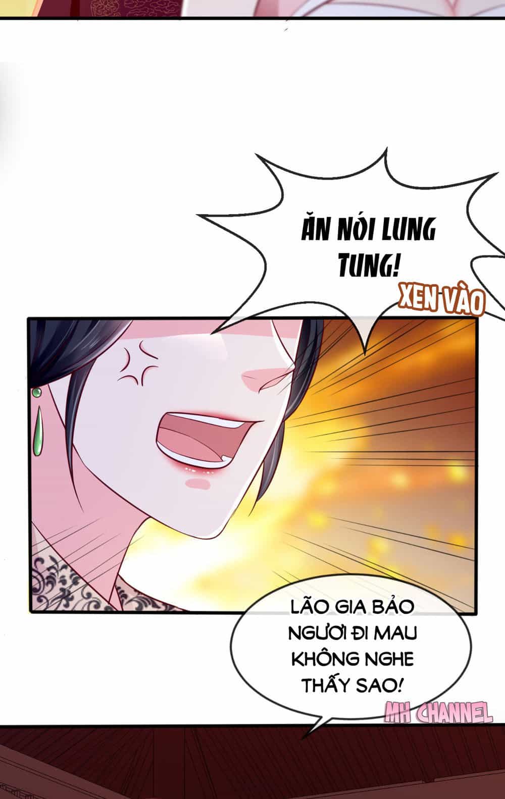 Độc Phi Ngu Ngốc Không Thể Chọc - Chương 19 - ảnh 14