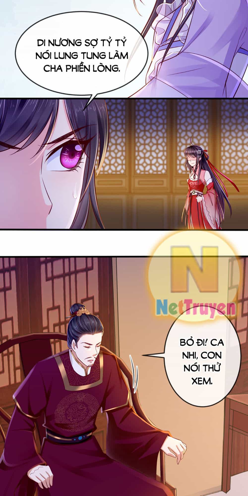 Độc Phi Ngu Ngốc Không Thể Chọc - Chương 19 - ảnh 18