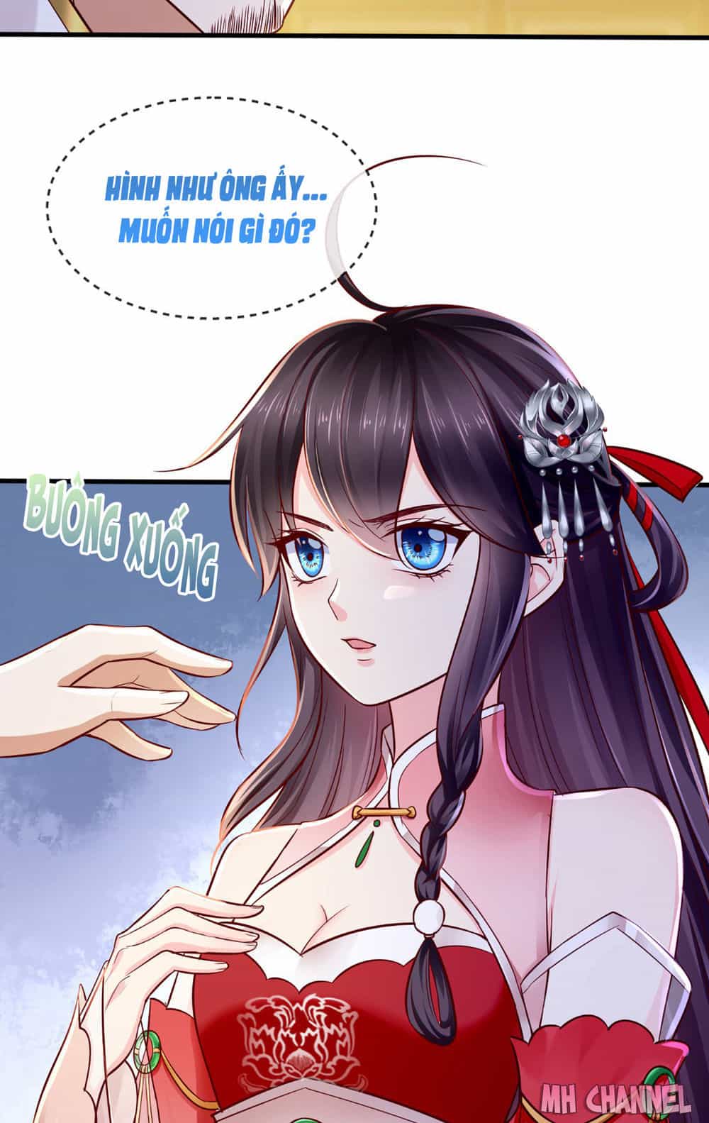 Độc Phi Ngu Ngốc Không Thể Chọc - Chương 19 - ảnh 6