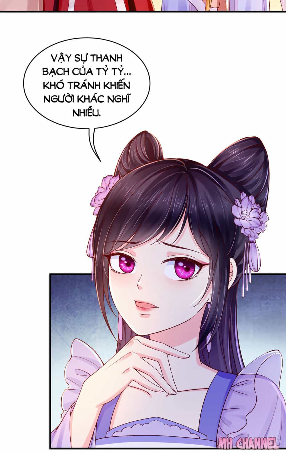 Độc Phi Ngu Ngốc Không Thể Chọc - Chương 20 - ảnh 19