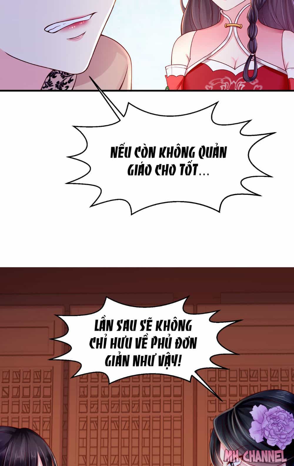 Độc Phi Ngu Ngốc Không Thể Chọc - Chương 20 - ảnh 23