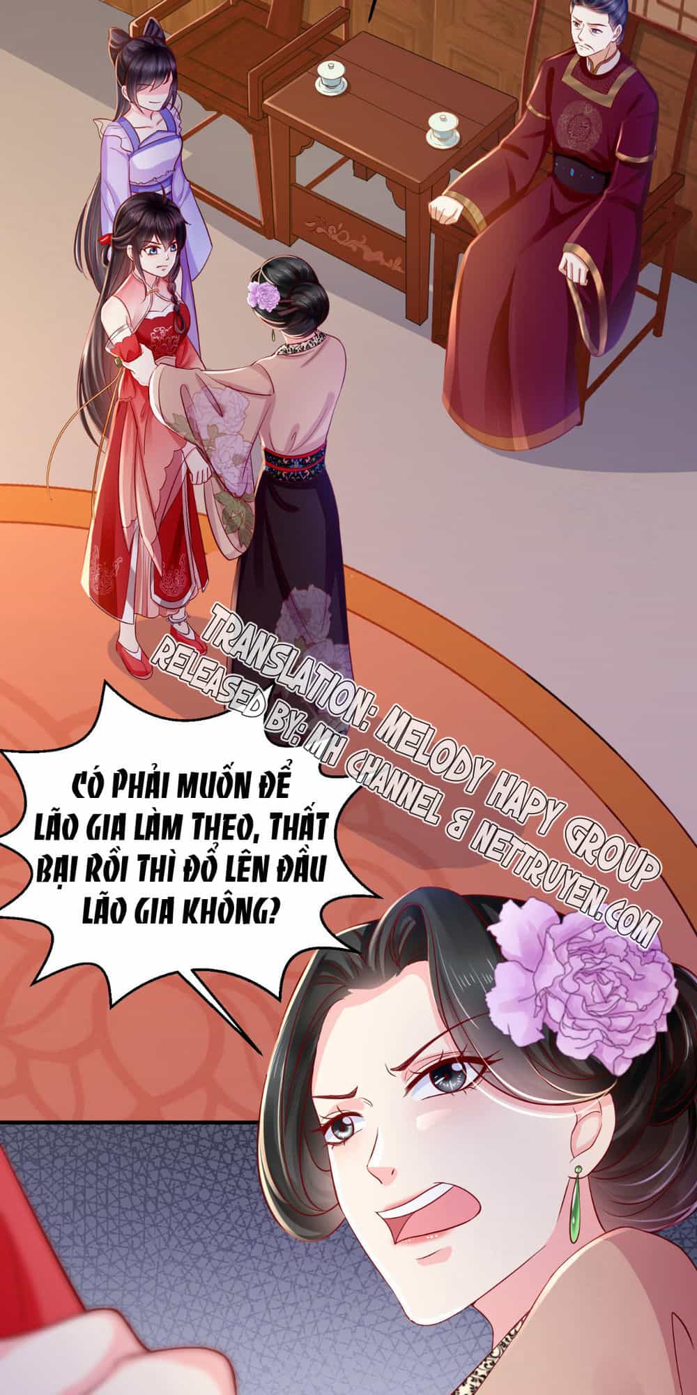 Độc Phi Ngu Ngốc Không Thể Chọc - Chương 20 - ảnh 26