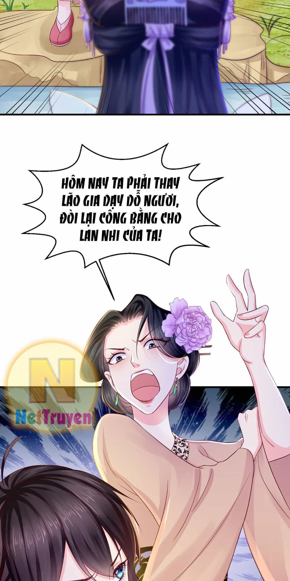 Độc Phi Ngu Ngốc Không Thể Chọc - Chương 22 - ảnh 17