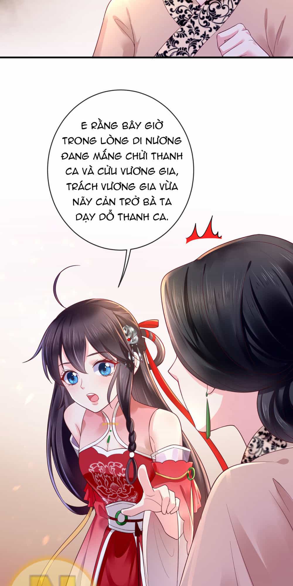 Độc Phi Ngu Ngốc Không Thể Chọc - Chương 23 - ảnh 23