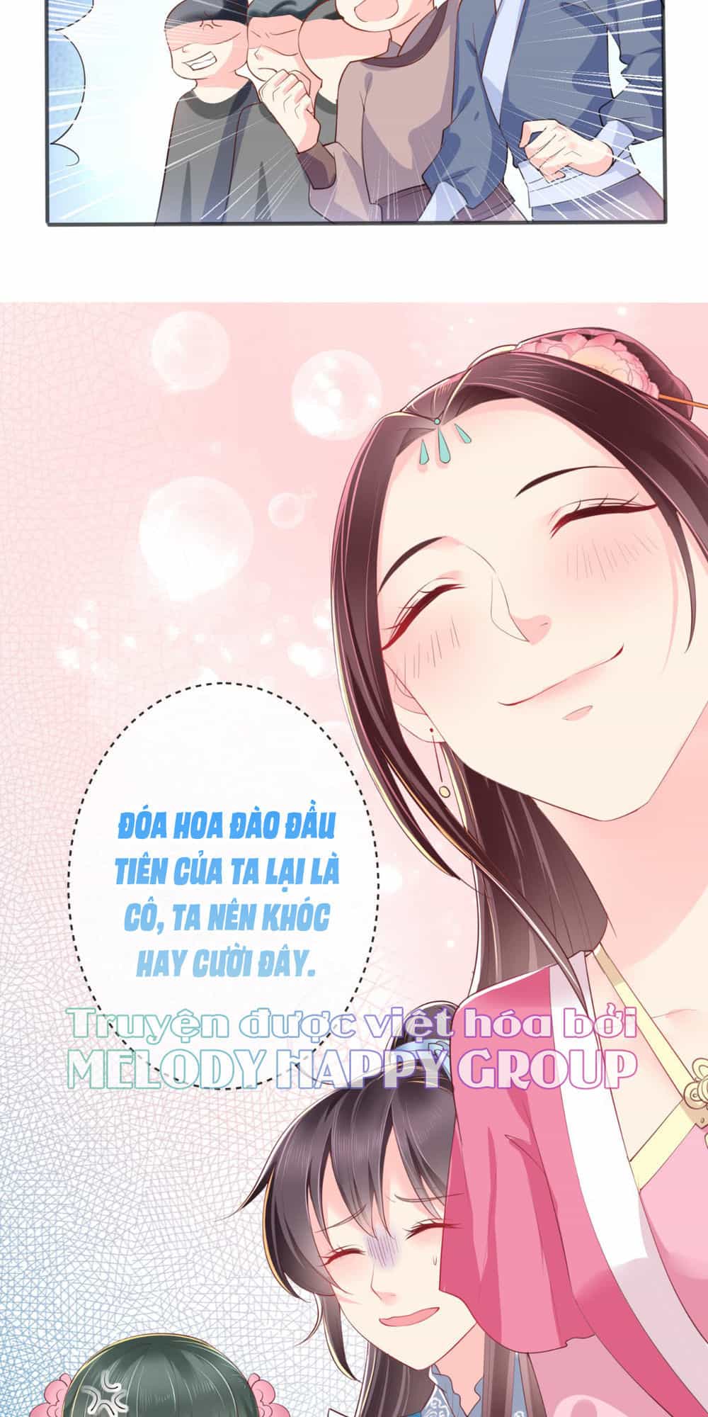 Độc Phi Ngu Ngốc Không Thể Chọc - Chương 27 - ảnh 15