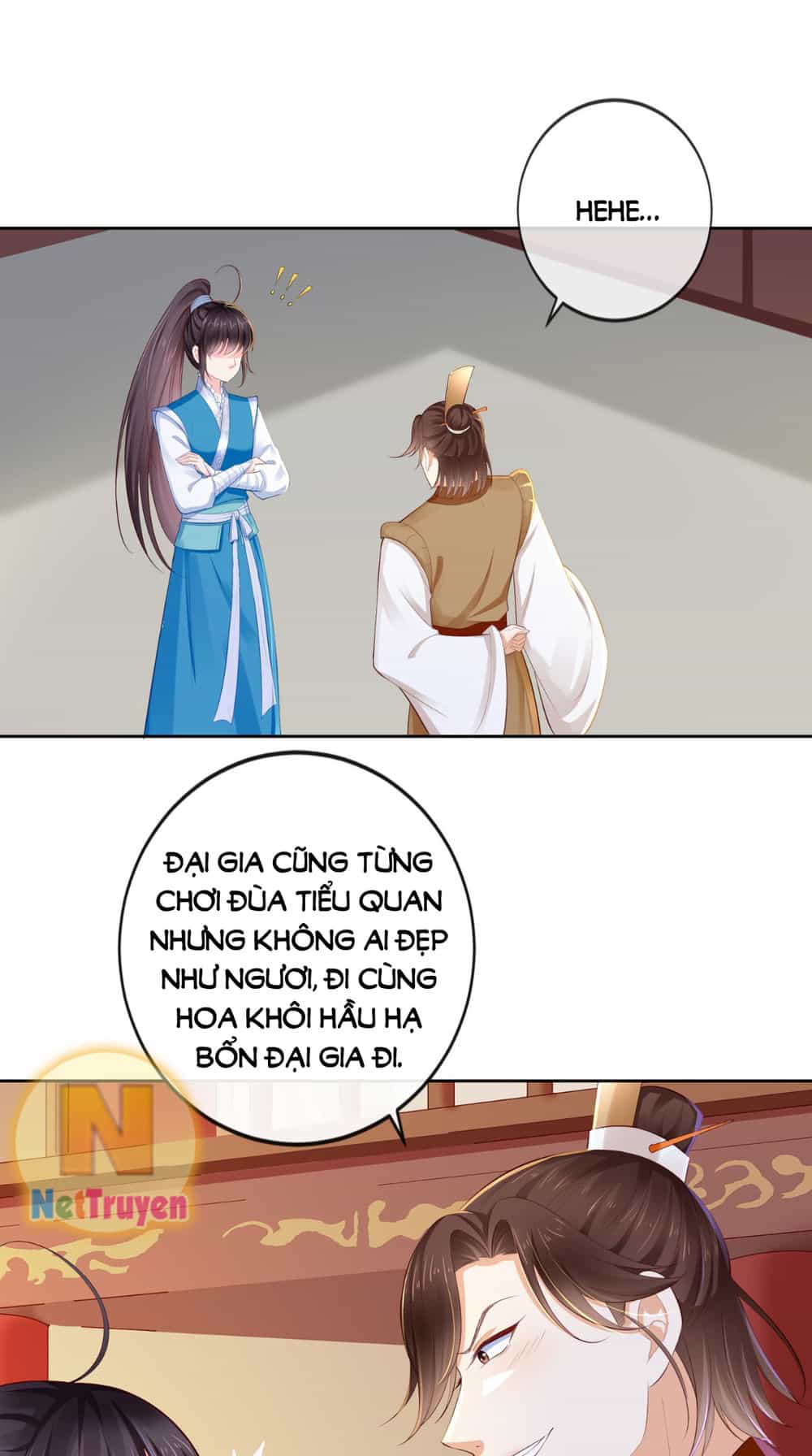 Độc Phi Ngu Ngốc Không Thể Chọc - Chương 28 - ảnh 13