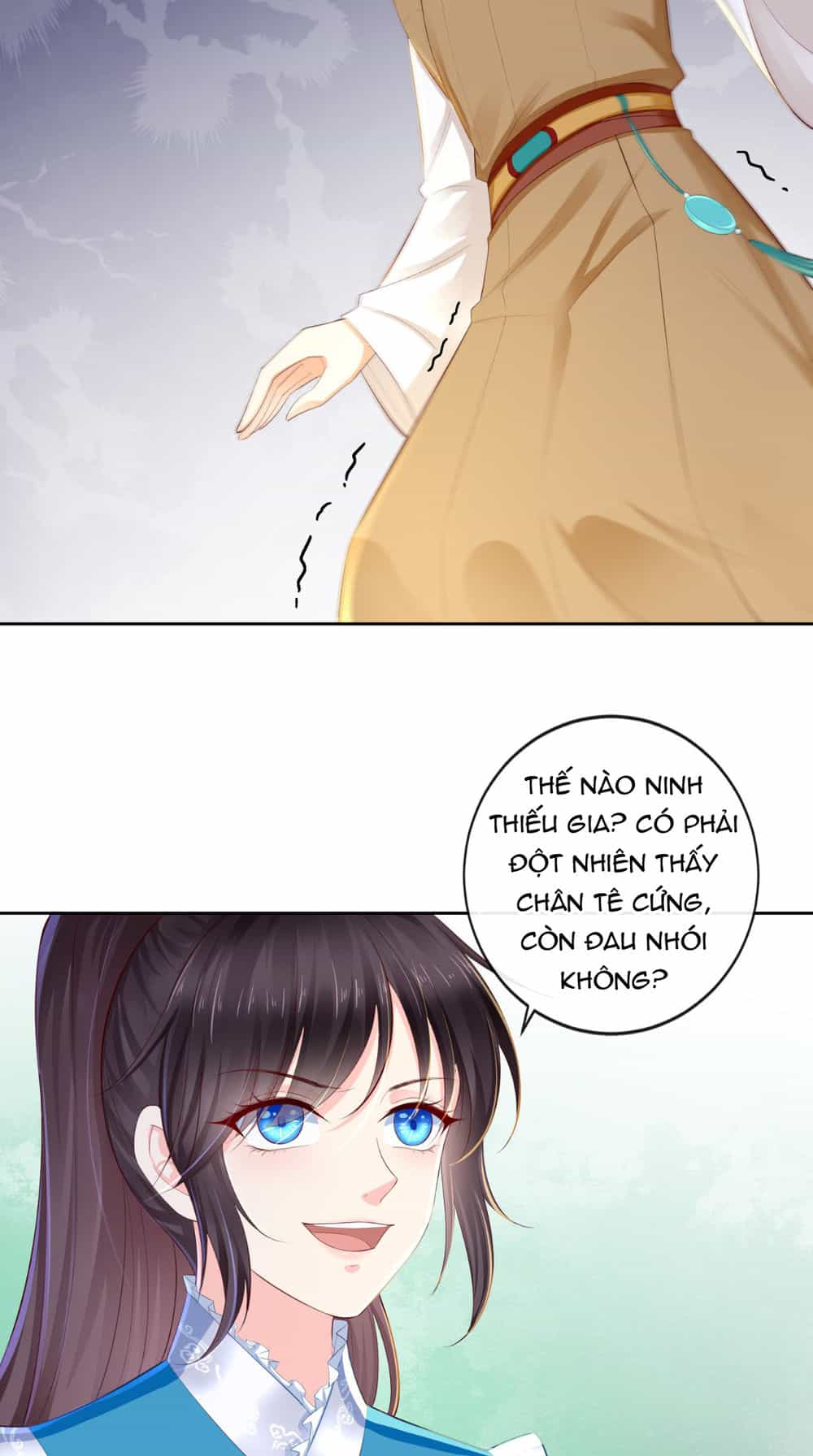 Độc Phi Ngu Ngốc Không Thể Chọc - Chương 28 - ảnh 18