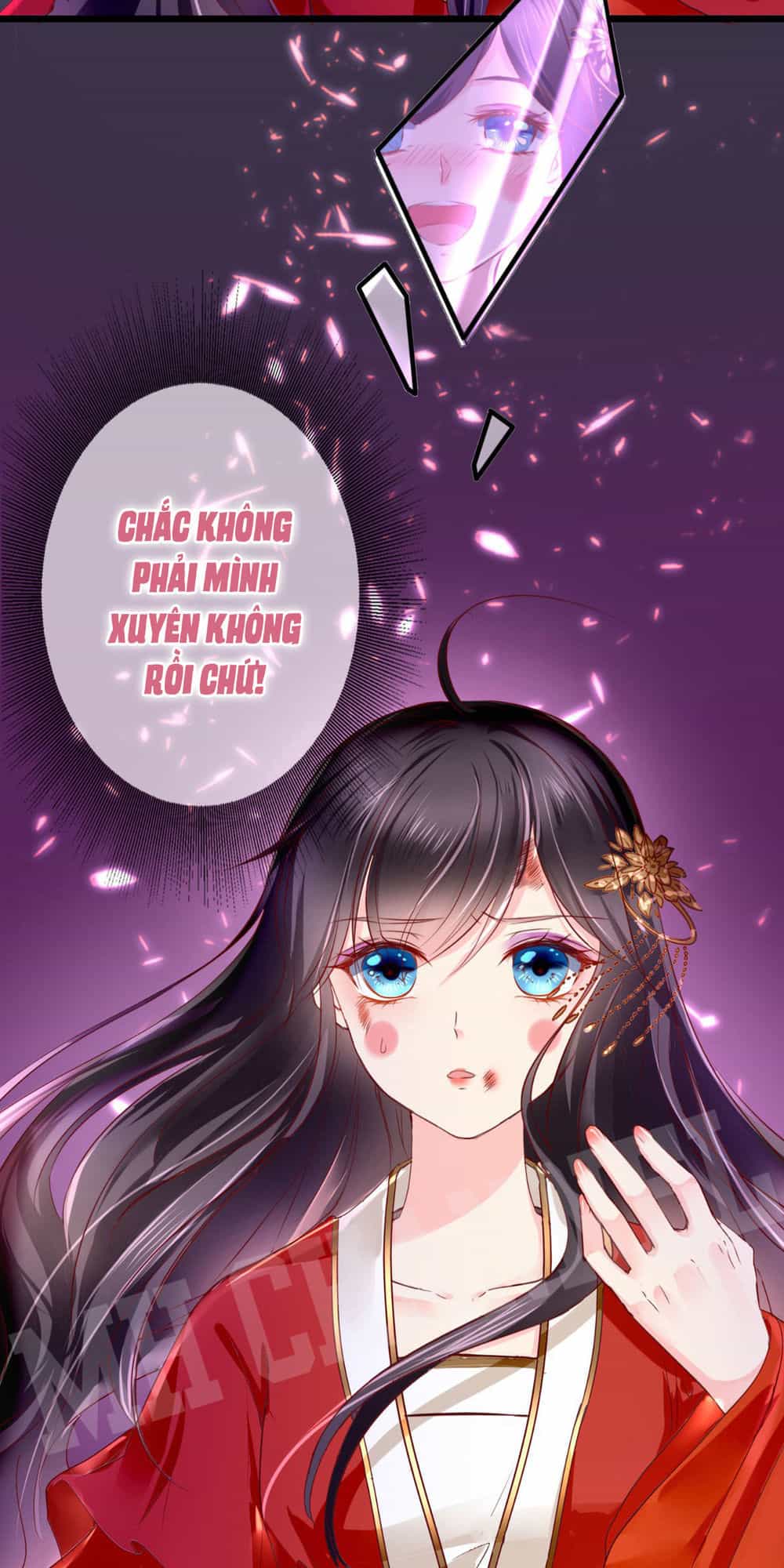 Độc Phi Ngu Ngốc Không Thể Chọc - Chương 3 - ảnh 12
