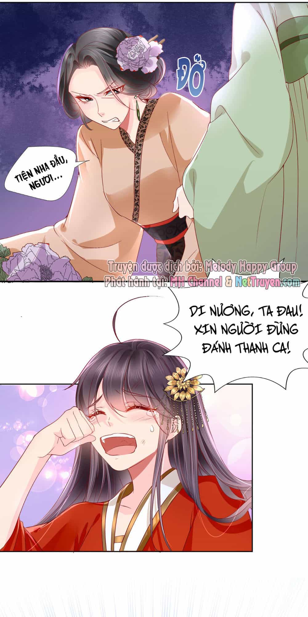 Độc Phi Ngu Ngốc Không Thể Chọc - Chương 3 - ảnh 21