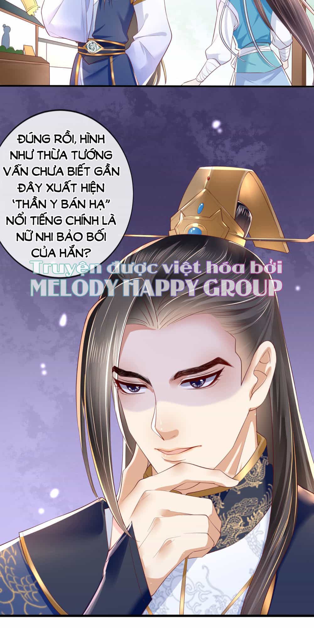 Độc Phi Ngu Ngốc Không Thể Chọc - Chương 33 - ảnh 5