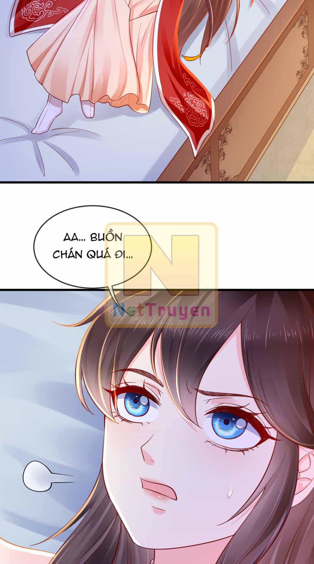 Độc Phi Ngu Ngốc Không Thể Chọc - Chương 34 - ảnh 6