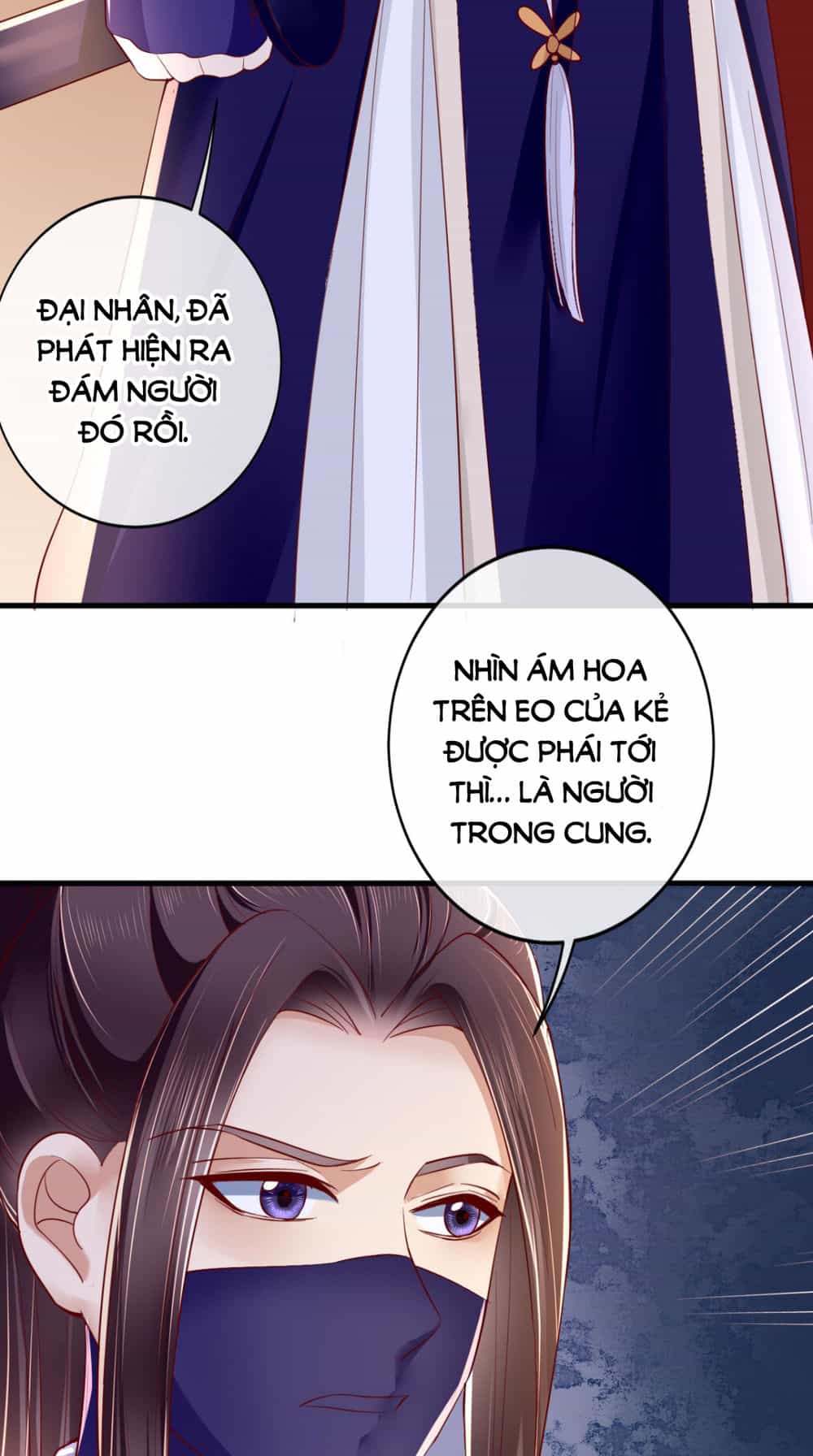 Độc Phi Ngu Ngốc Không Thể Chọc - Chương 35 - ảnh 14