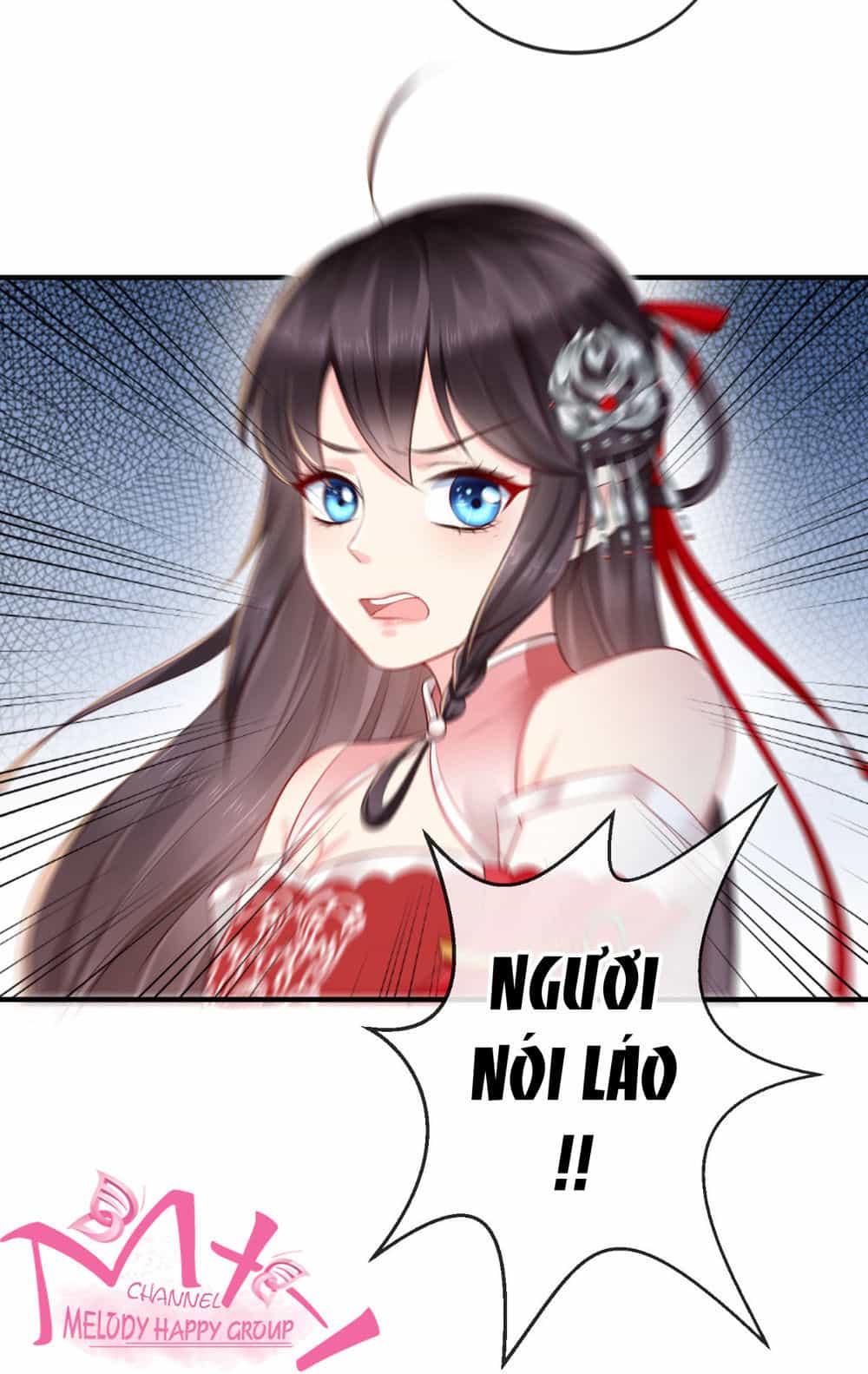 Độc Phi Ngu Ngốc Không Thể Chọc - Chương 37 - ảnh 16