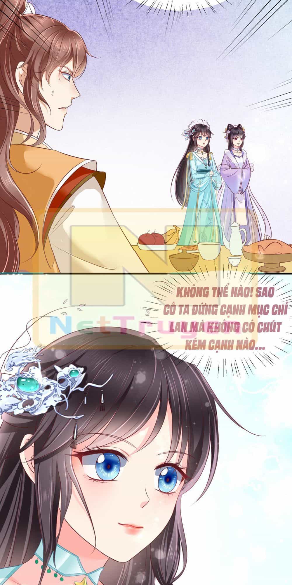 Độc Phi Ngu Ngốc Không Thể Chọc - Chương 38 - ảnh 13