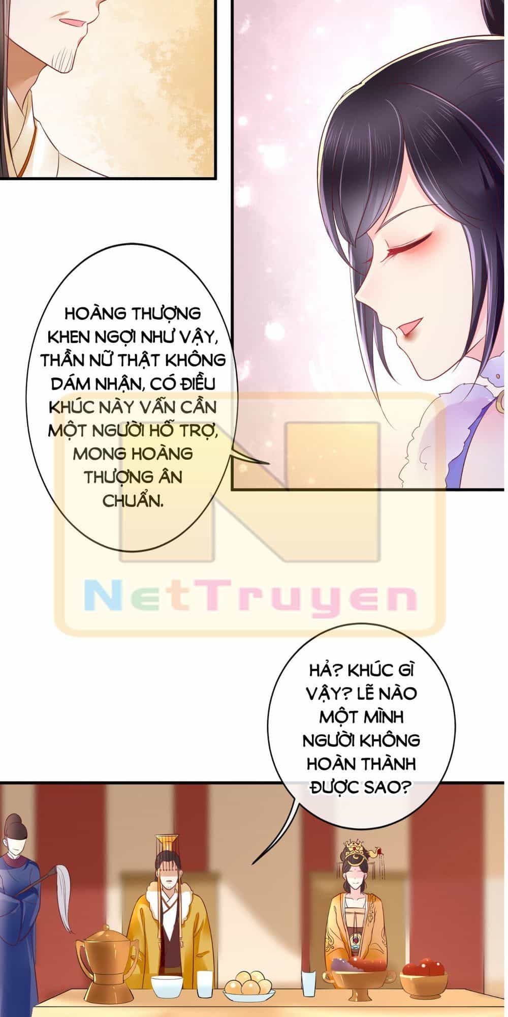 Độc Phi Ngu Ngốc Không Thể Chọc - Chương 38 - ảnh 19