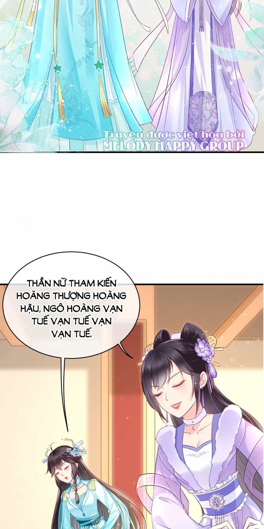 Độc Phi Ngu Ngốc Không Thể Chọc - Chương 38 - ảnh 9