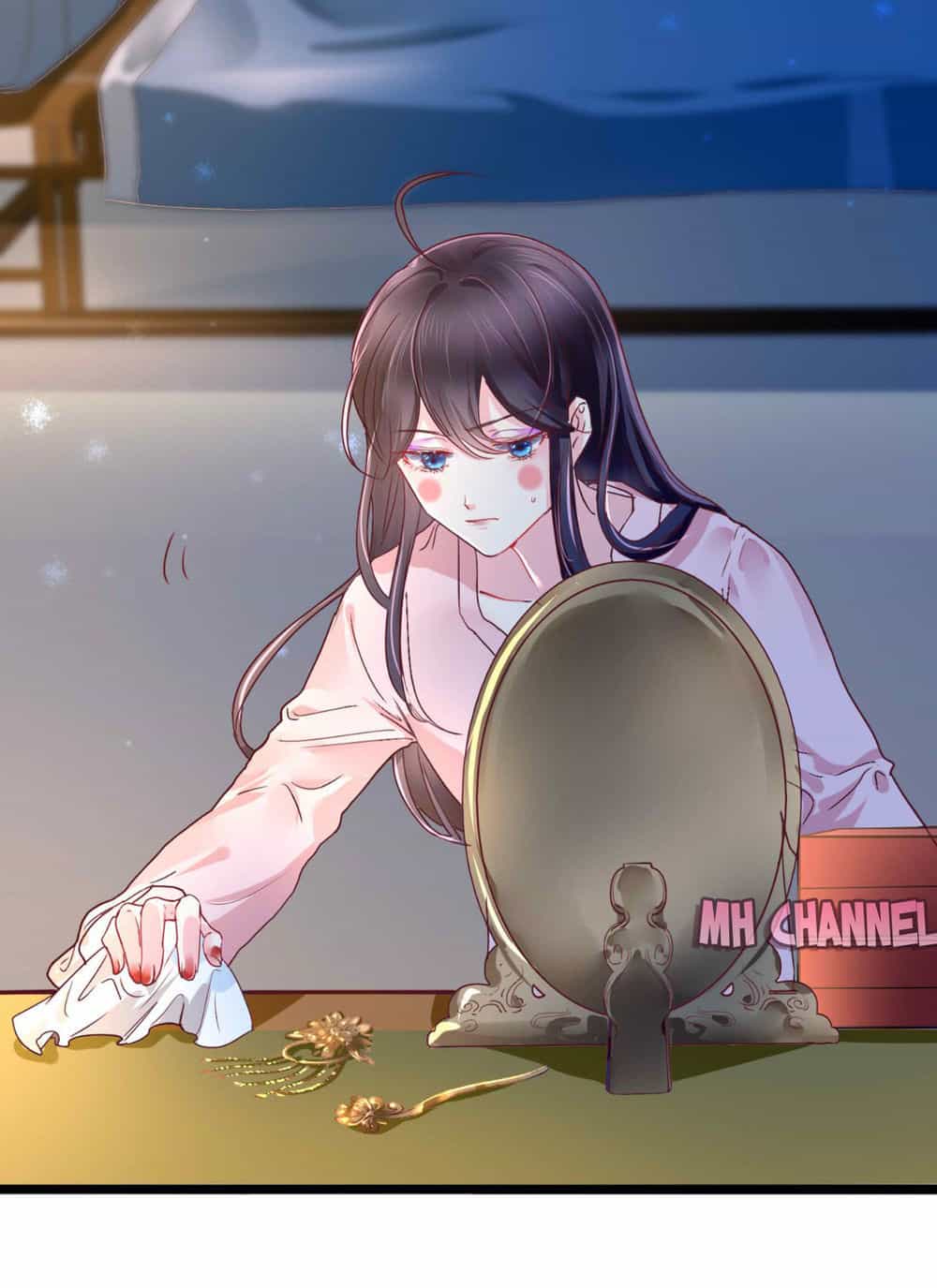 Độc Phi Ngu Ngốc Không Thể Chọc - Chương 4 - ảnh 16