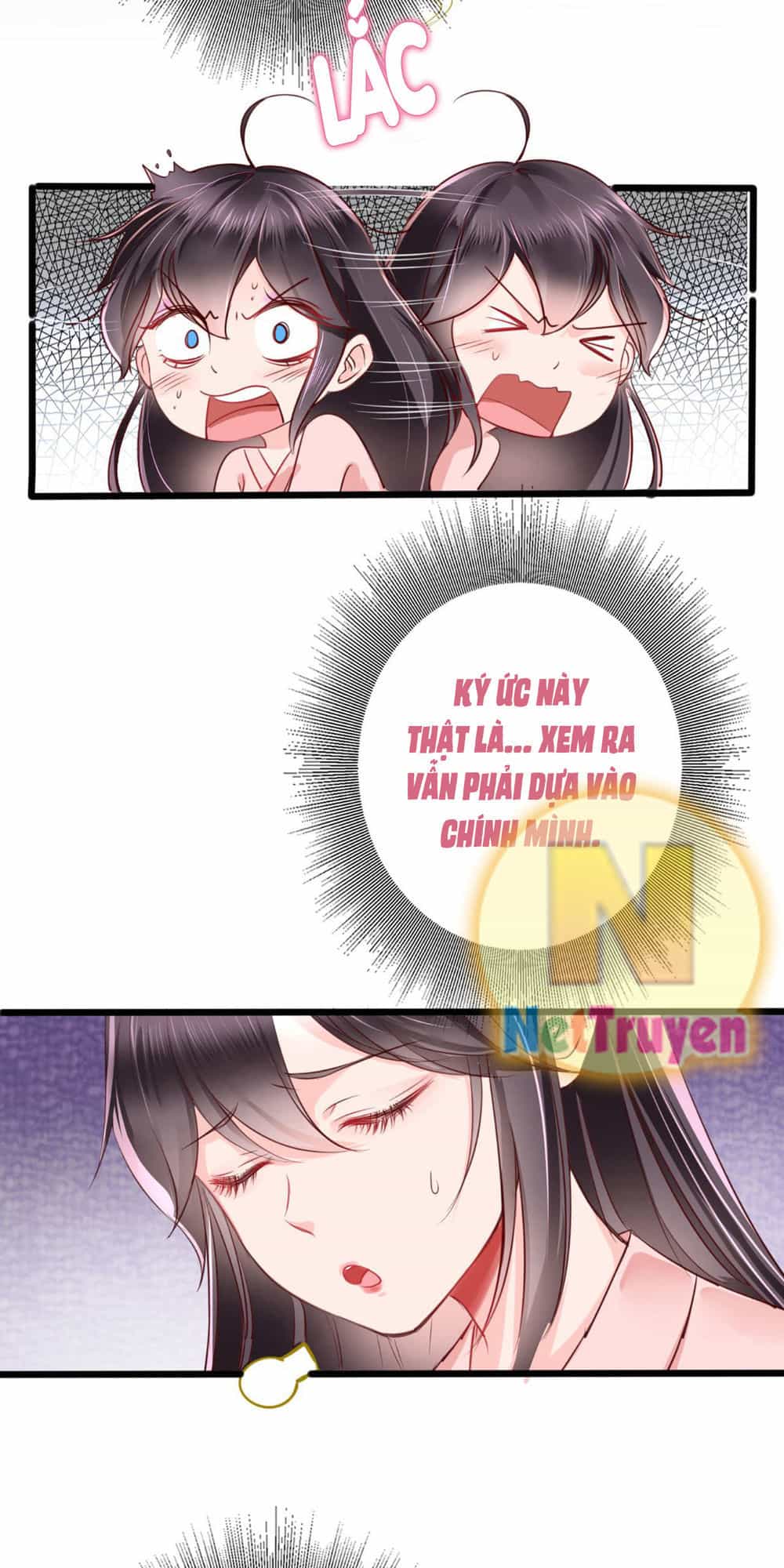 Độc Phi Ngu Ngốc Không Thể Chọc - Chương 4 - ảnh 22