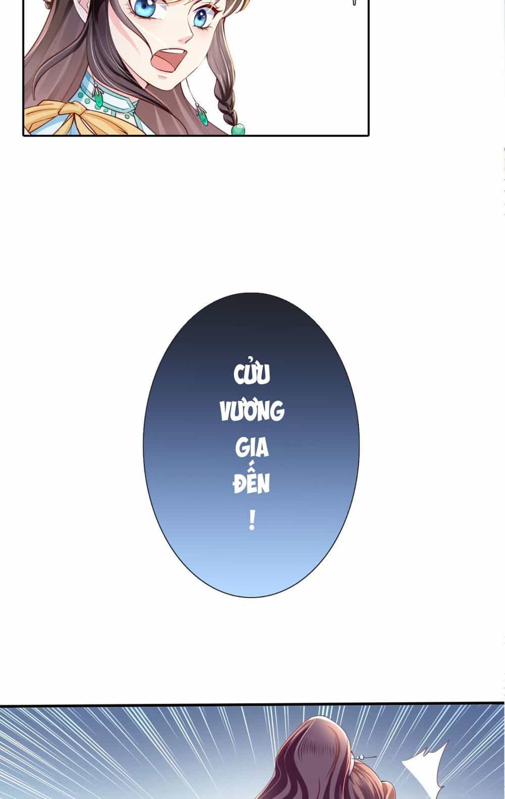 Độc Phi Ngu Ngốc Không Thể Chọc - Chương 40 - ảnh 17
