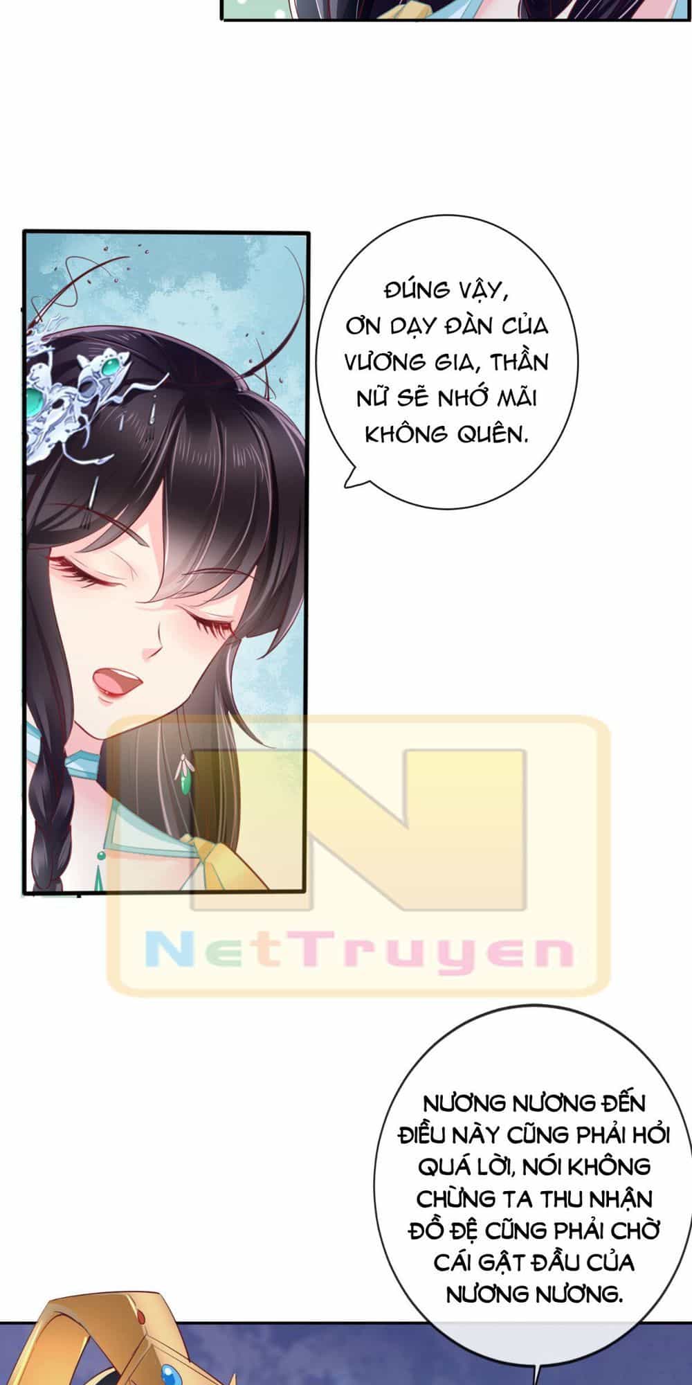 Độc Phi Ngu Ngốc Không Thể Chọc - Chương 42 - ảnh 9