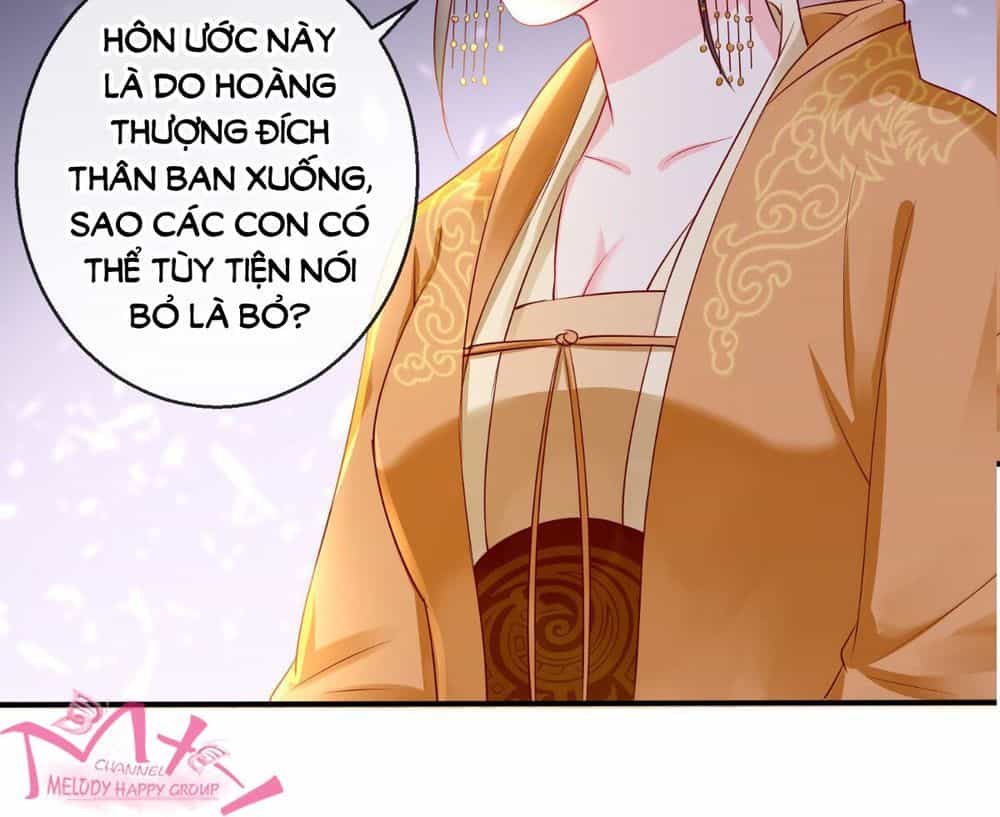 Độc Phi Ngu Ngốc Không Thể Chọc - Chương 47 - ảnh 21