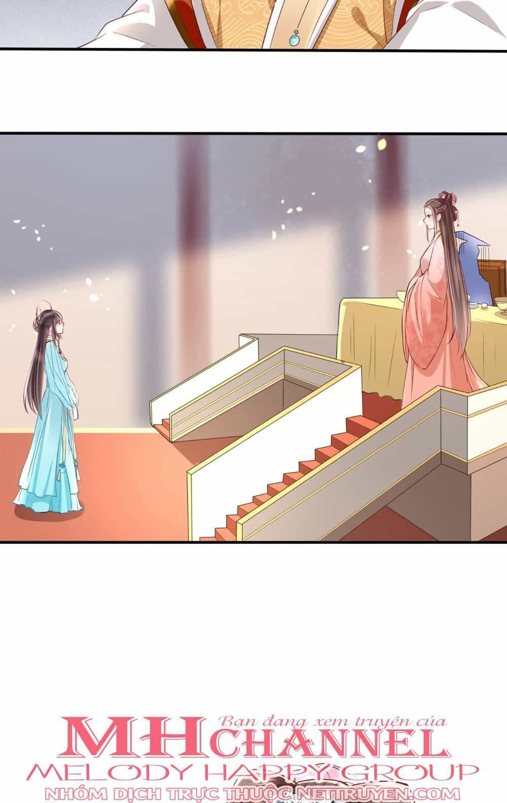 Độc Phi Ngu Ngốc Không Thể Chọc - Chương 48 - ảnh 15