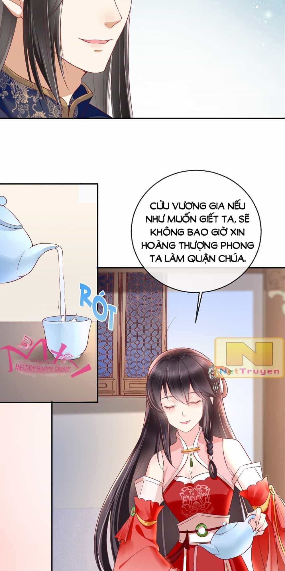 Độc Phi Ngu Ngốc Không Thể Chọc - Chương 49 - ảnh 26