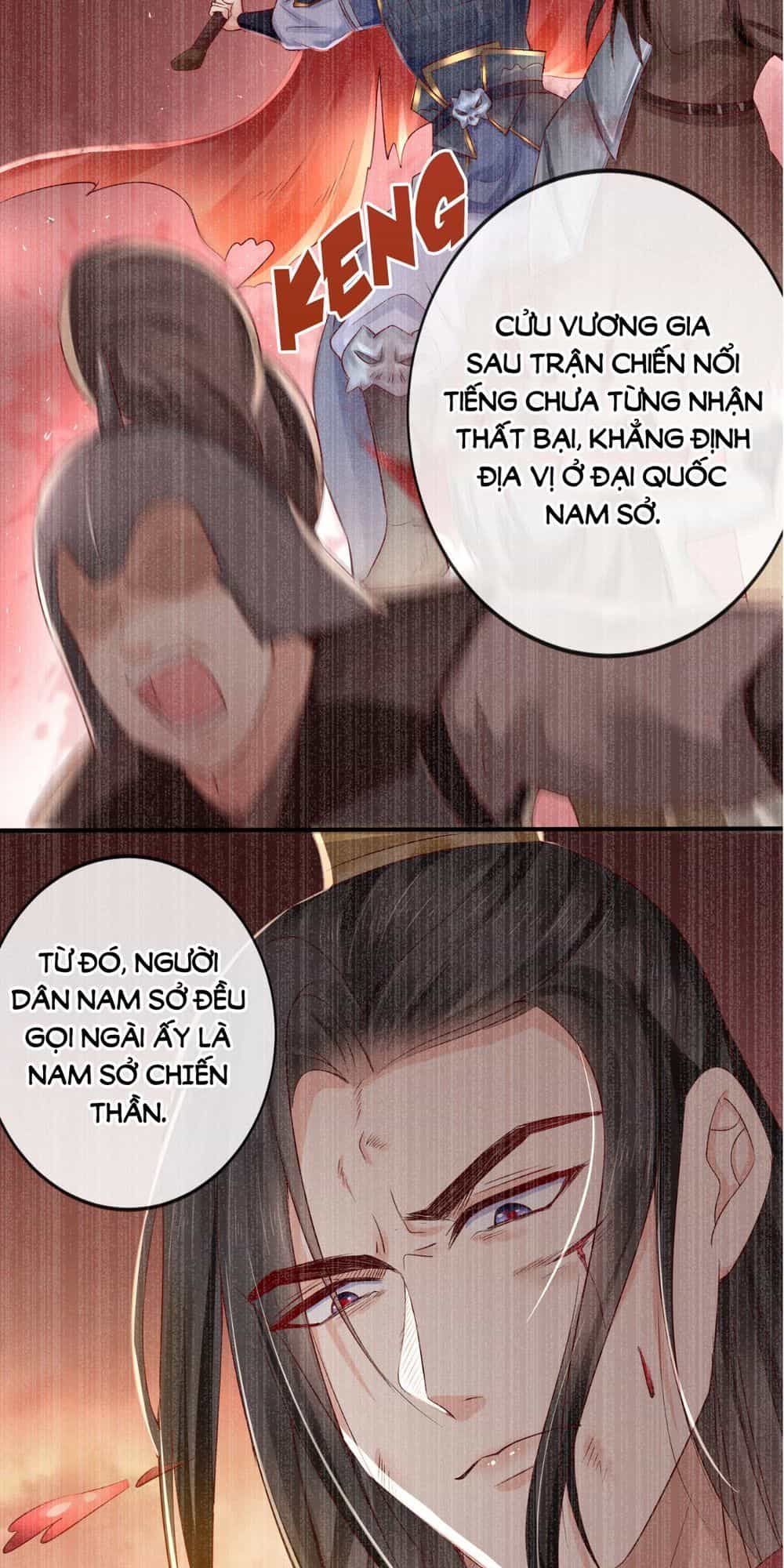 Độc Phi Ngu Ngốc Không Thể Chọc - Chương 49 - ảnh 6