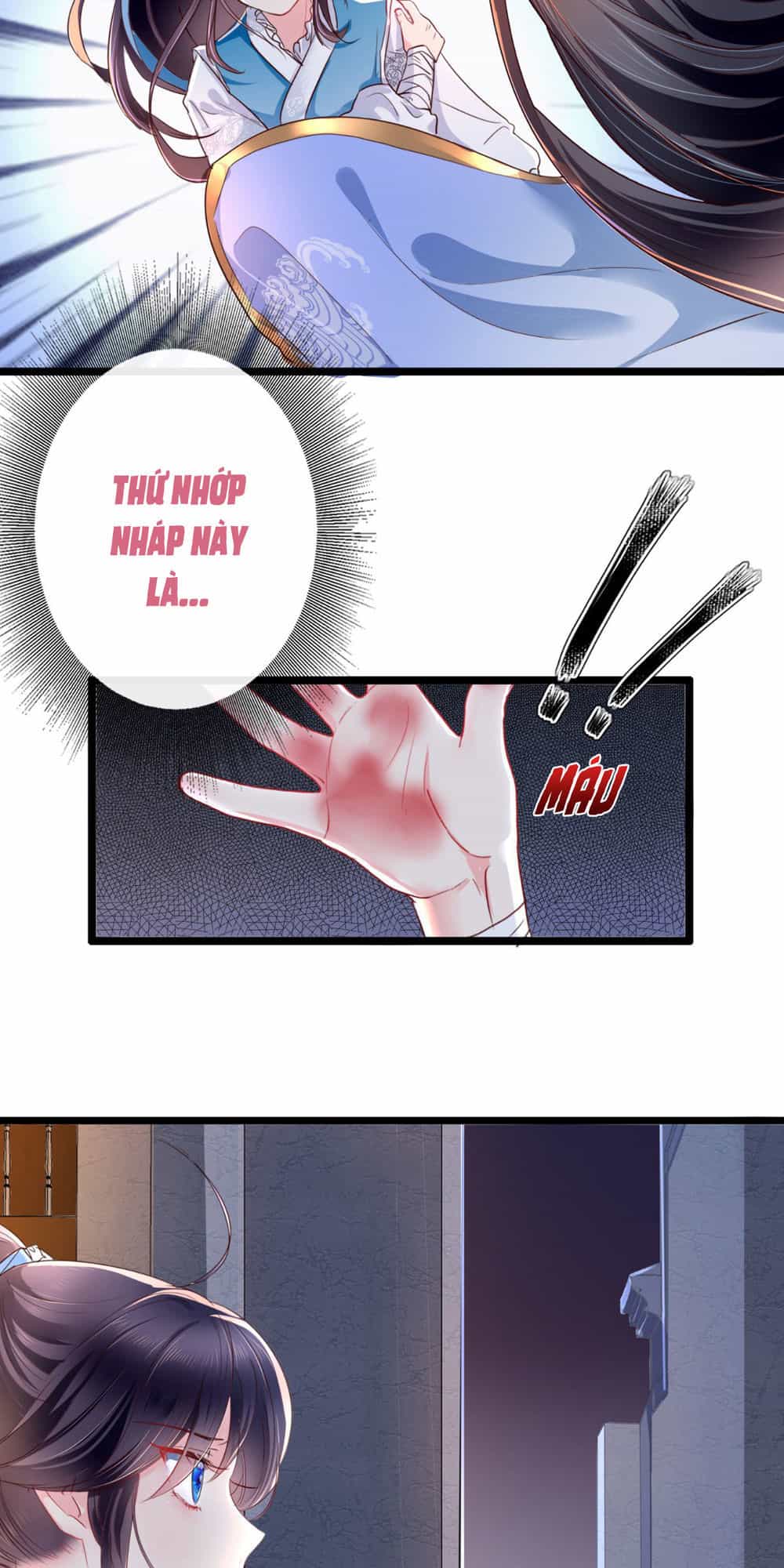 Độc Phi Ngu Ngốc Không Thể Chọc - Chương 5 - ảnh 10