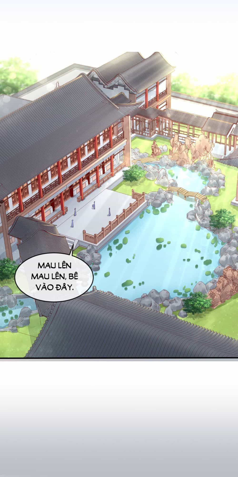 Độc Phi Ngu Ngốc Không Thể Chọc - Chương 54 - ảnh 6